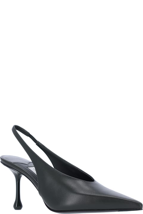 Jimmy Choo "isa 95" Slingback Pumps