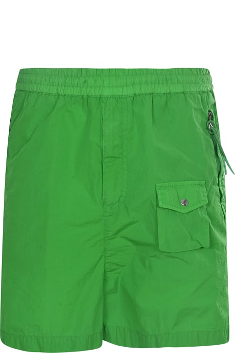 Moncler Genius Pants for Men Moncler Genius Multi-pocket Detailed Shorts