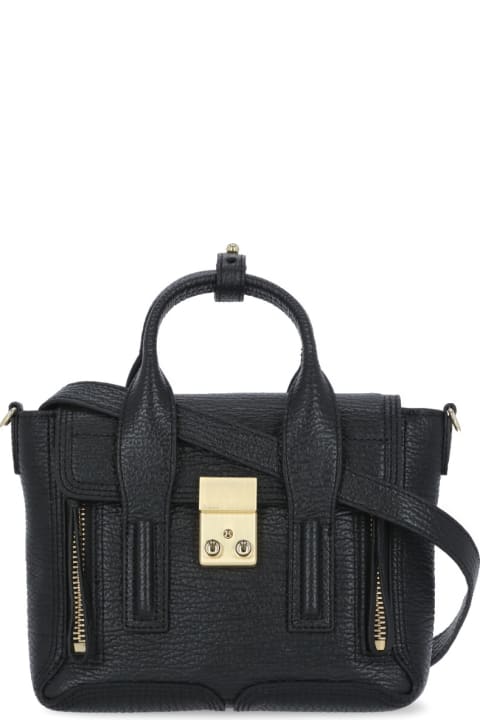 Phillip lim sale pashli mini satchel