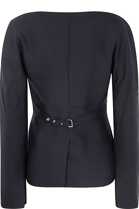 Jacquemus Coats & Jackets for Women Jacquemus La Veste Spalla Jacket