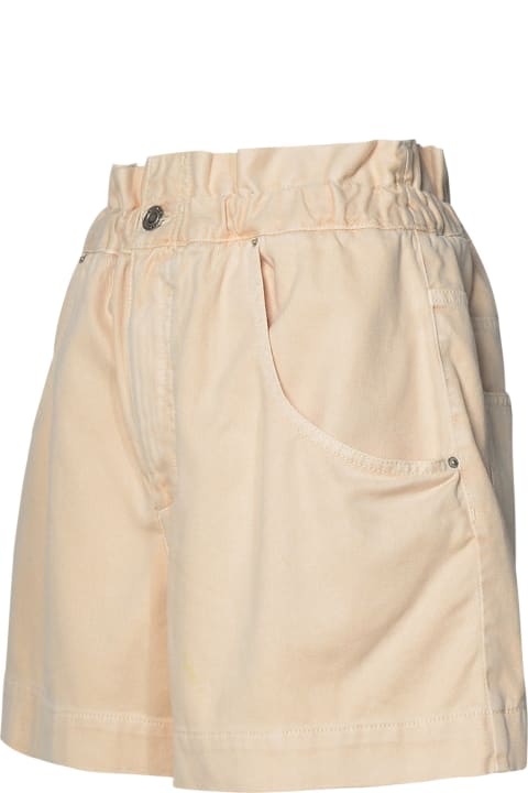 Pants & Shorts for Women Isabel Marant Titea Shorts