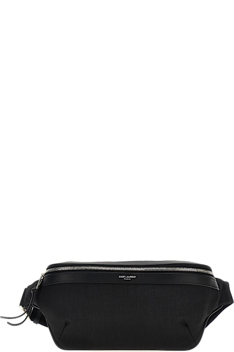 Bags for Men Saint Laurent 'classic' Fanny Pack