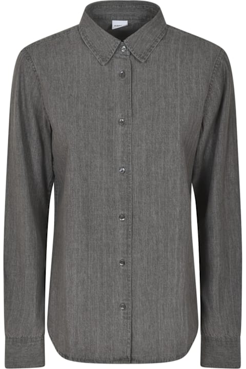 Homeware Aspesi Round Hem Regular Formal Shirt