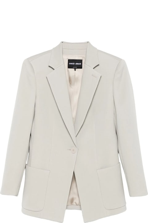 Giorgio Armani لـ Kids Giorgio Armani Jacket