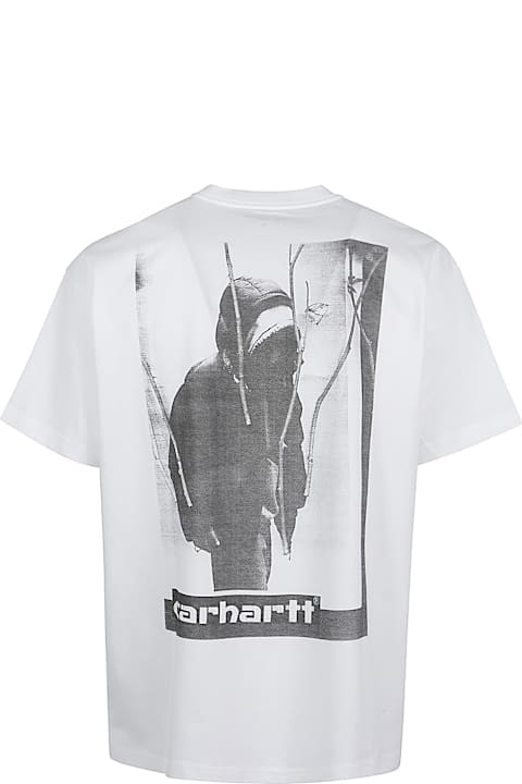 Carhartt WIP for Women Carhartt WIP Logo Cotton T-shirt