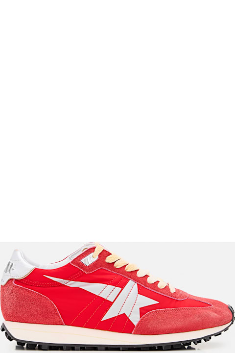 Homeware Golden Goose Running Marathon