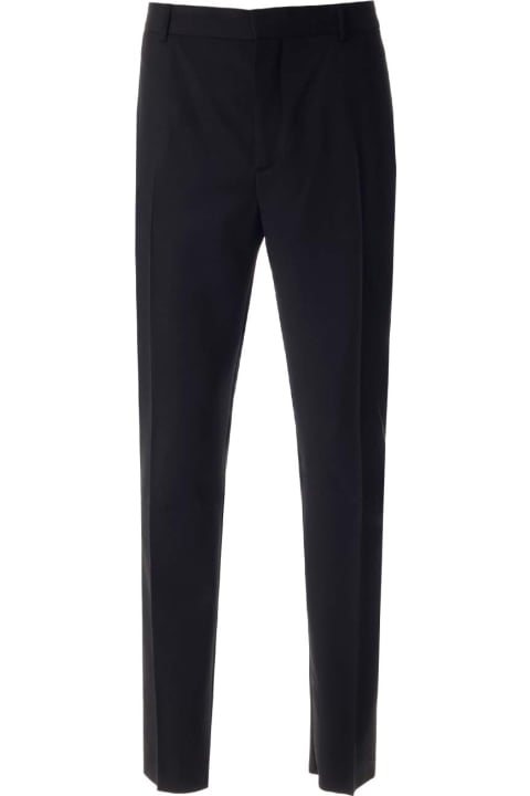 Homeware Alexander McQueen Tuxedo Cigarette Trousers