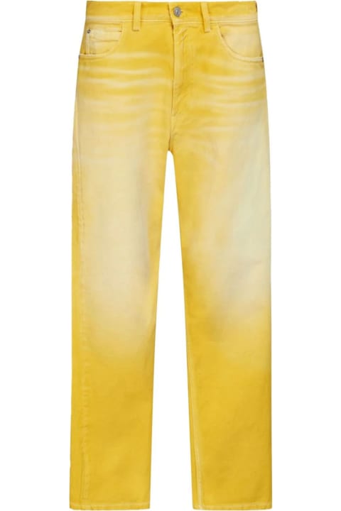 Marni for Men Marni Marni Jeans Yellow