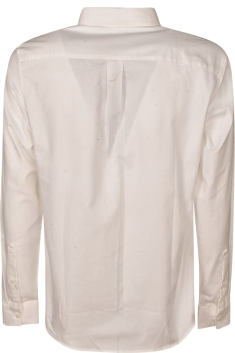 Michael Kors for Men Michael Kors Regular Plain Shirt
