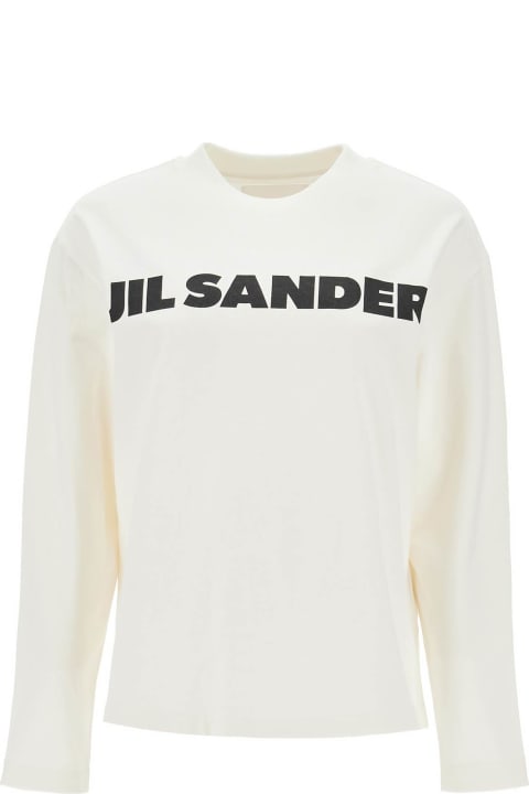 Homeware Jil Sander Logo T-shirt