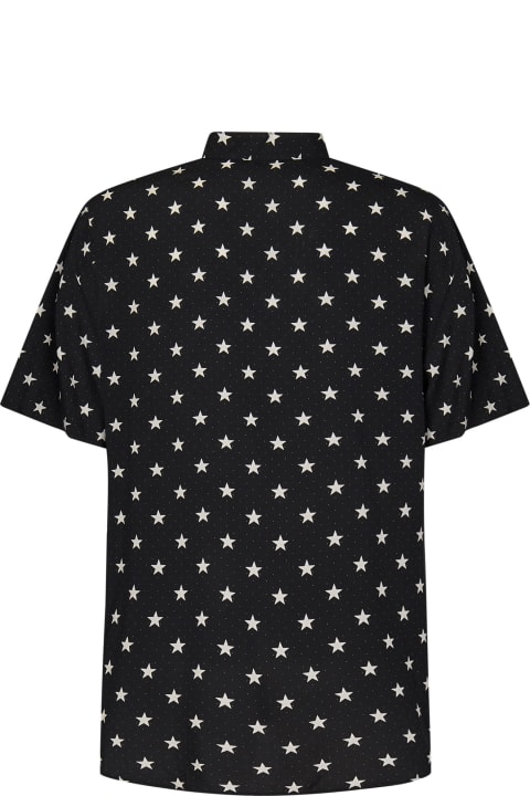 Balmain for Men Balmain Star Print Shirt