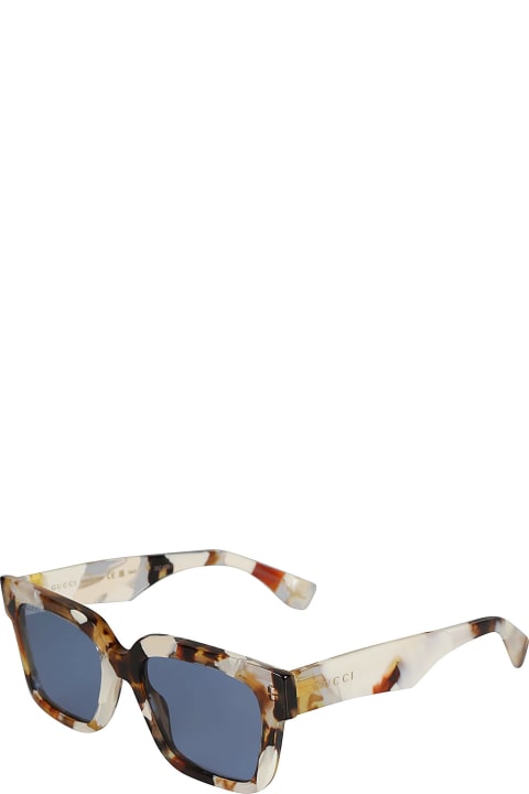 Accessories for Men Gucci Eyewear Wayfarer Classic Sunglasses