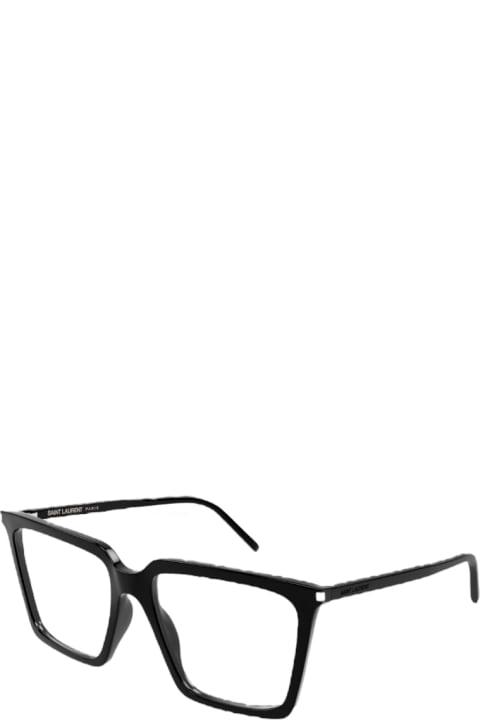 Fashion for Women Saint Laurent Eyewear Sl 474 - Black Glasses