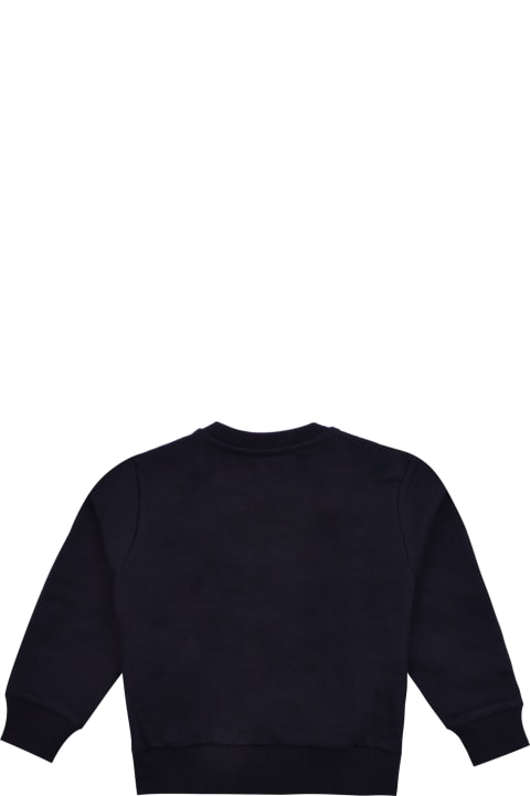 Cotton Sweatshirt With Print