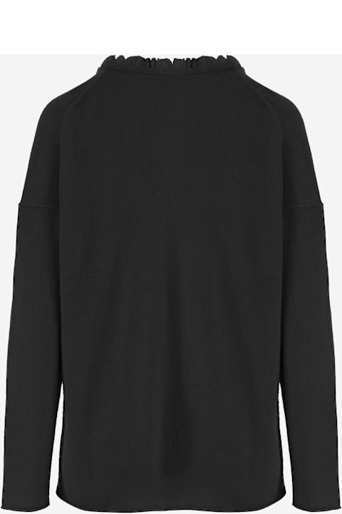 Allude for Men Allude Wool And Cashmere Knit
