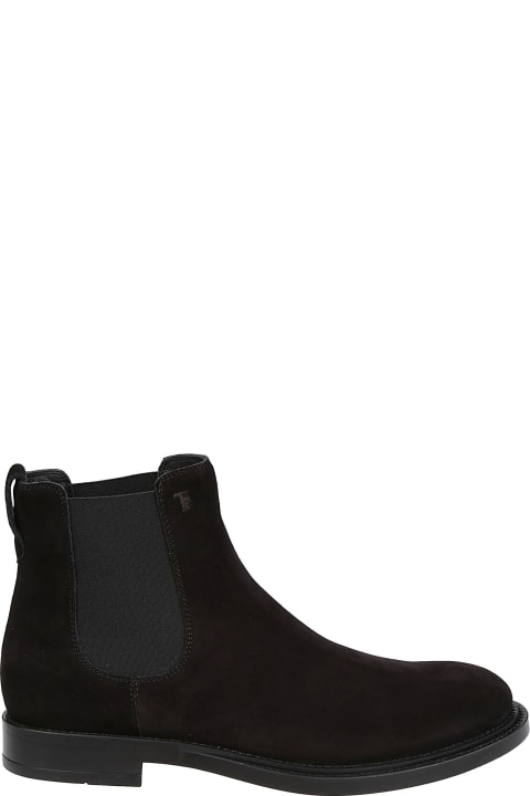 Boots for Men Tod's 62c Formal Ankle Boots
