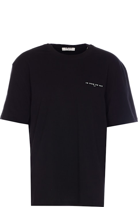 ih nom uh nit Clothing for Men ih nom uh nit Authentic Mask T-shirt