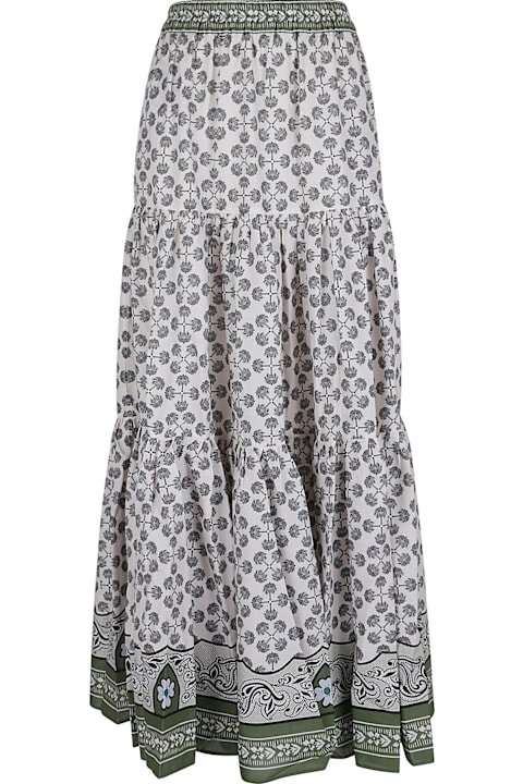 La DoubleJ for Women La DoubleJ Big Skirt Placee