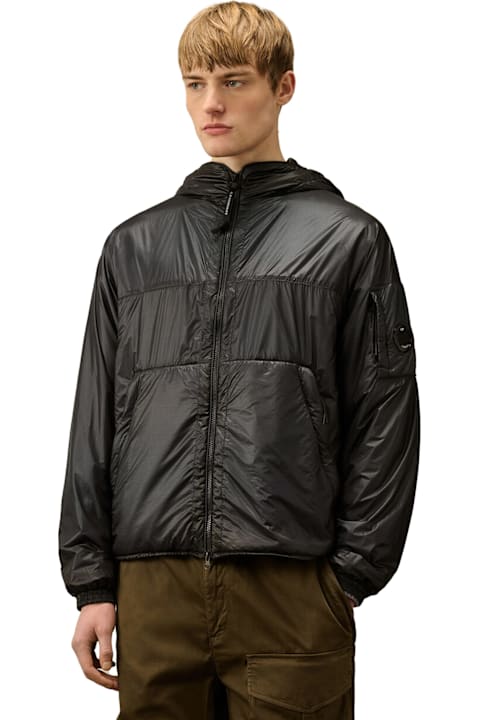 C.P. Company Coats & Jackets for Men C.P. Company Nada Shell Primaloft Padded Jacket