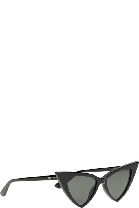 Alexander McQueen Eyewear for Women Alexander McQueen Spike Sunglasses