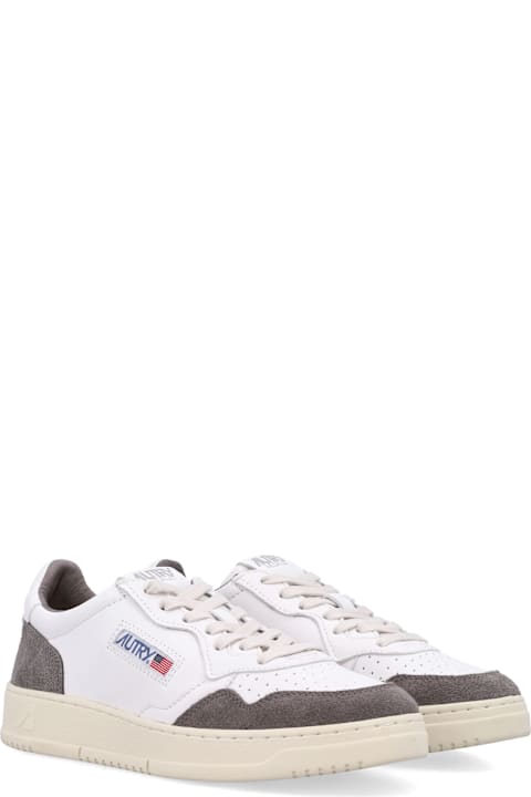Autry Medalist Low-top Sneakers