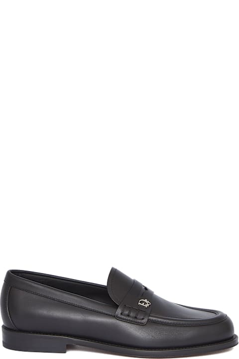 Dior Loafers & Boat Shoes for Men Dior Leather Loafers