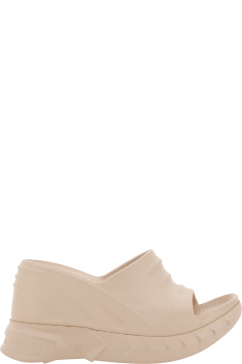 Givenchy Sale for Women Givenchy Marshmallow Sandals