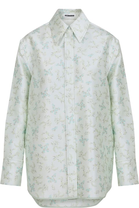 Homeware Jil Sander Polyester Shirt