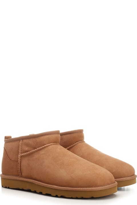 Homeware UGG 'ultra Mini' Ankle Boot