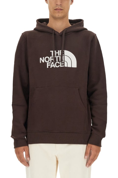 Homeware The North Face Sweatshirt With Logo