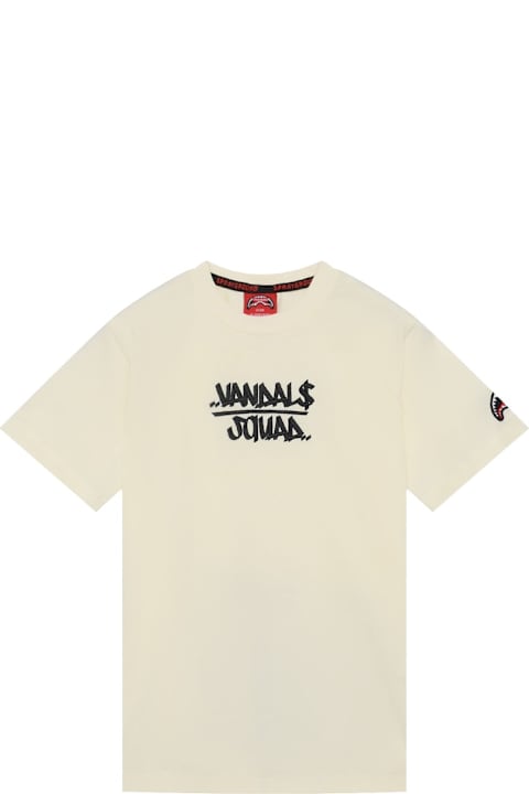 Sprayground for Women Sprayground "sprayground Vandals" T-shirt