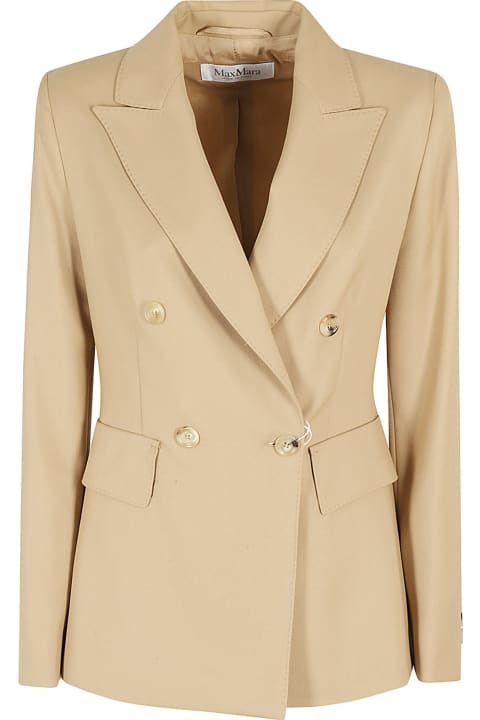 Coats & Jackets for Women Max Mara Osanna