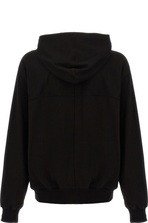 Rick Owens Fleeces & Tracksuits for Men Rick Owens 'windbreaker' Hoodie