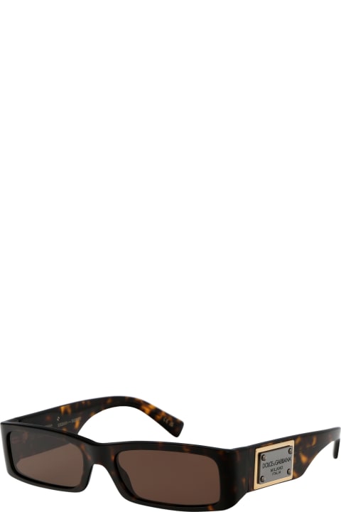 Dolce & Gabbana Eyewear Eyewear for Men Dolce & Gabbana Eyewear 0dg4444 Sunglasses