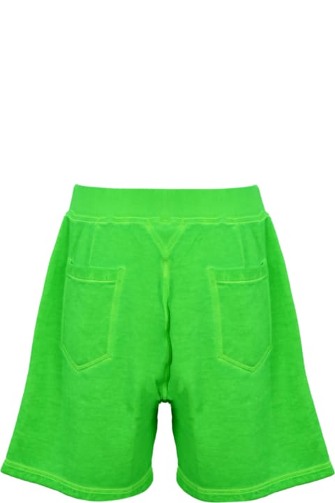 Dsquared2 Pants for Men Dsquared2 Icon Cotton Shorts