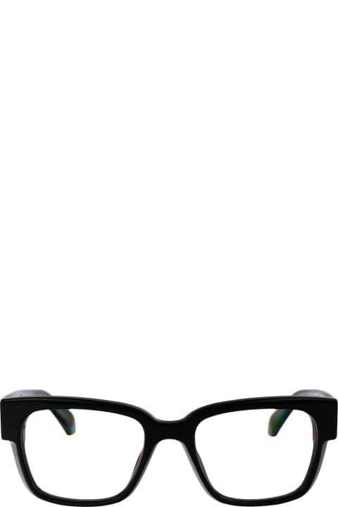 Off-White Men Off-White Optical Style 59 Glasses