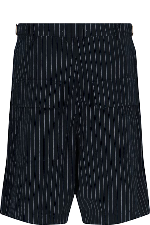 Entire Studios for Kids Entire Studios 'aoshi' Bermuda Shorts