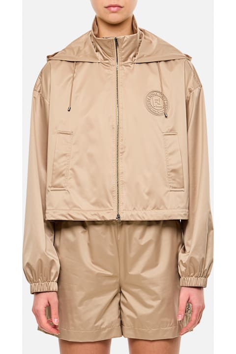 Fendi for Women Fendi K-way Jacket