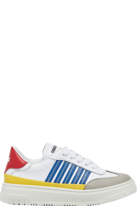 Shoes for Boys Dsquared2 Sneakers