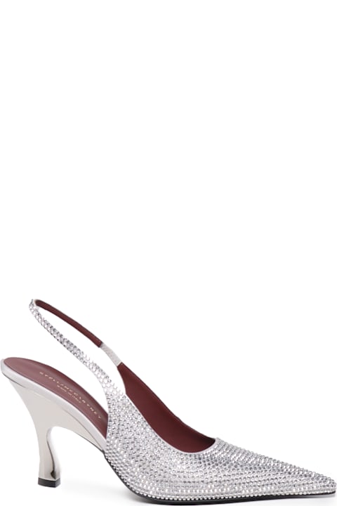 Homeware Stella McCartney Elsa Shiny Pumps In Patent Leather