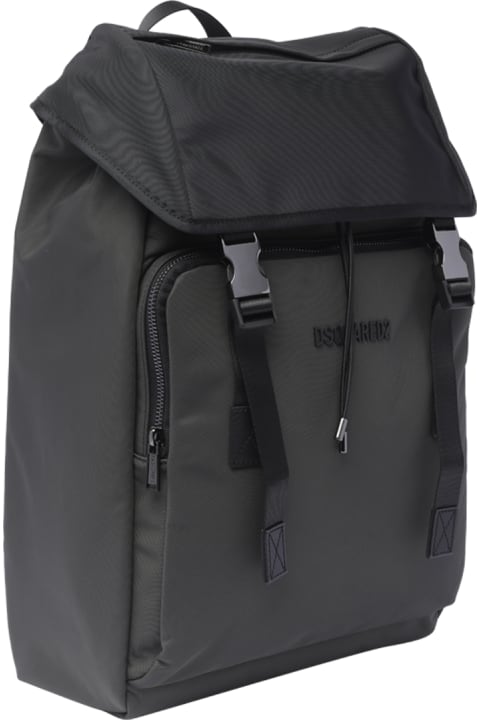 Dsquared2 Backpacks for Men Dsquared2 Backpack With Logo