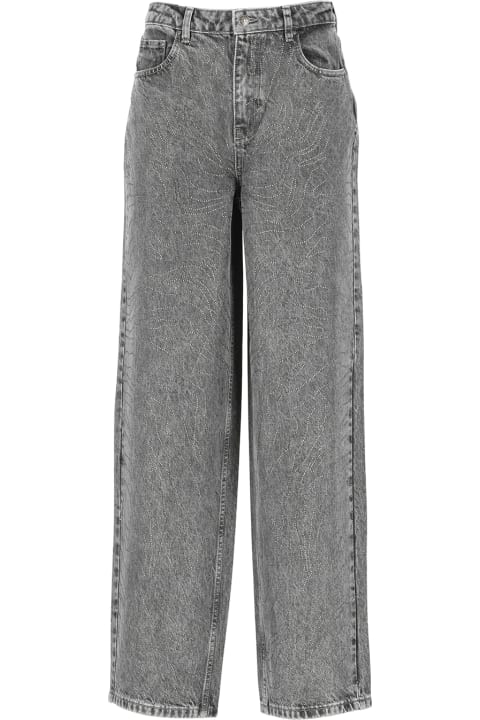 Rotate by Birger Christensen for Women Rotate by Birger Christensen Rhinestone Jeans