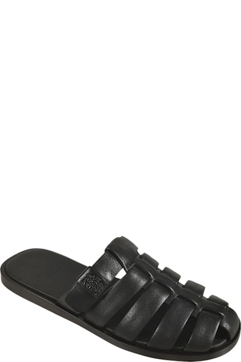 Church's Flat Shoes for Women Church's Logo Sliders