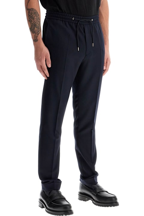 Paul Smith Pants for Men Paul Smith Anti-wrinkle Pants With