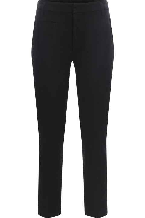 Dondup for Women Dondup Trousers Dondup "ariel" Made Of Cotton