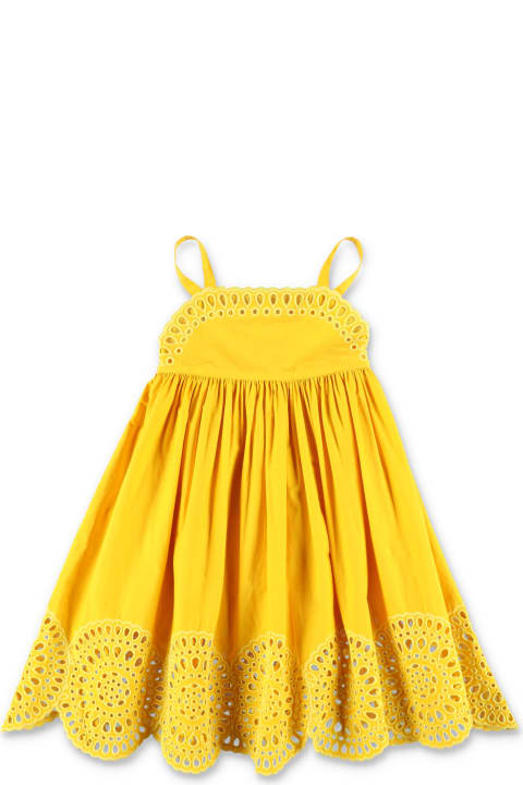Suits for Boys Stella McCartney Kids Broderie Anglaise Cami Dress