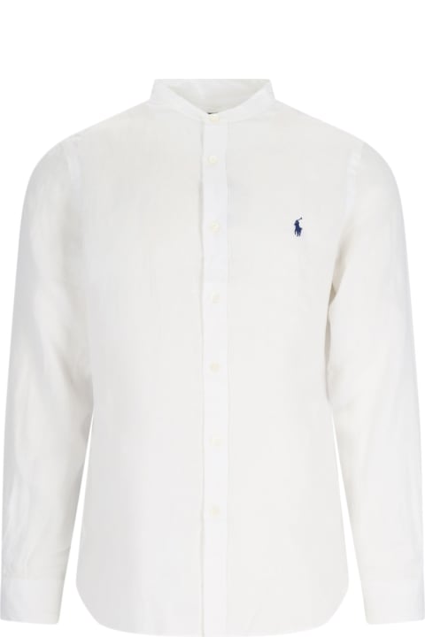 Polo Ralph Lauren for Men Polo Ralph Lauren Linen Shirt
