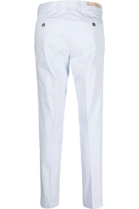 Briglia 1949 Pants & Shorts for Women Briglia 1949 White Cotton Trousers