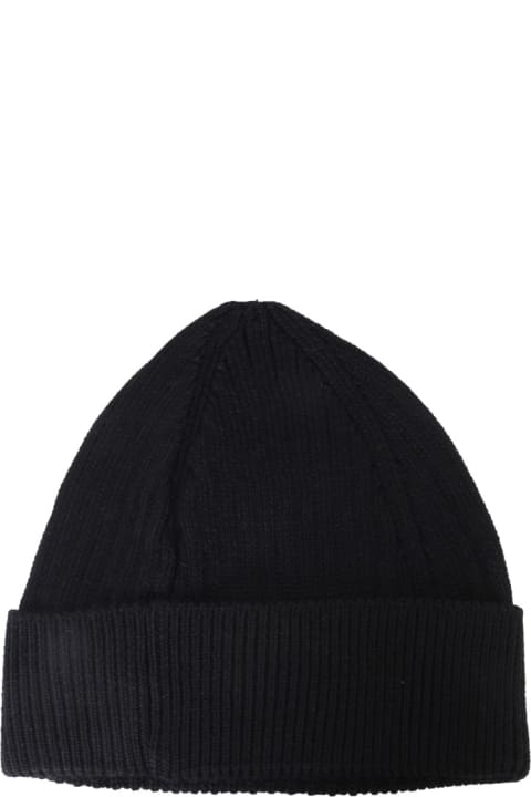 Ma.Strum قبعات لـ القسم الرجالي Ma.Strum Knit Hat