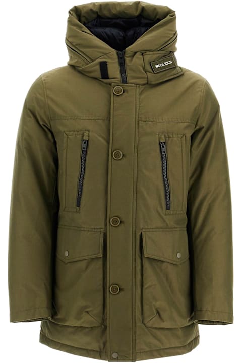 Homeware Woolrich 'arctic' Parka In Ramar Fabric